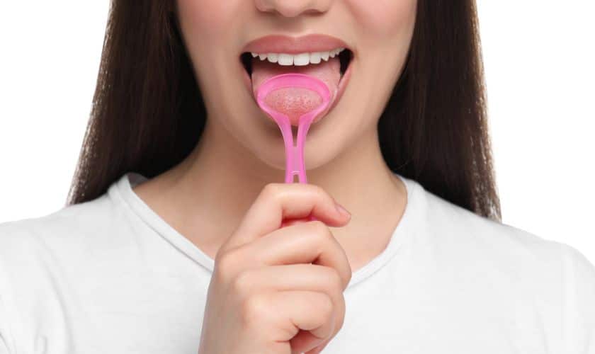 Is tongue-scraping worthwhile Ask Our Dentist